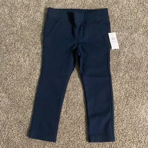 NWT old navy 2t blue jeggings